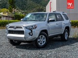 2020 Toyota 4Runner Limited 2WD (Natl)