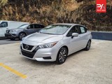 2020 Nissan Versa Sedan SV CVT