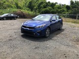 2020 KIA Forte LXS IVT