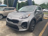 2020 KIA Sportage LX FWD