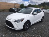 2020 Toyota Yaris Sedan LE Manual (Natl)