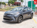 2020 Toyota C-HR Limited FWD (Natl)