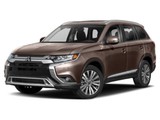 2020 Mitsubishi Outlander ES FWD