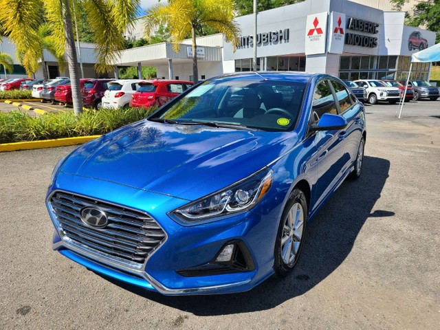2019 Hyundai Sonata SE 2.4L