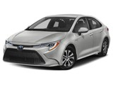 2021 Toyota COROLLA  Hybrid LE CVT (Natl)