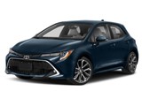 2021 Toyota Corolla Hatchback Nightshade CVT (Natl)