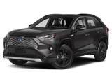 2021 Toyota RAV4 Hybrid XSE AWD (Natl)