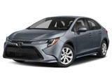 2021 Toyota COROLLA  LE CVT (Natl)