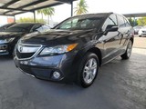 2015 Acura RDX FWD 4dr Tech Pkg