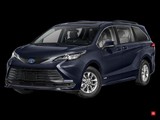 2022 Toyota Sienna LE FWD 8-Passenger (Natl)