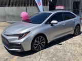 2021 Toyota COROLLA  SE Manual (Natl)