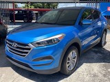 2017 Hyundai Tucson SE Plus FWD