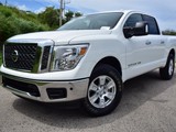 2018 Nissan Titan Platinum Reserve Crew Cab 2WD