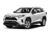 2022 Toyota RAV4 LE FWD (Natl)