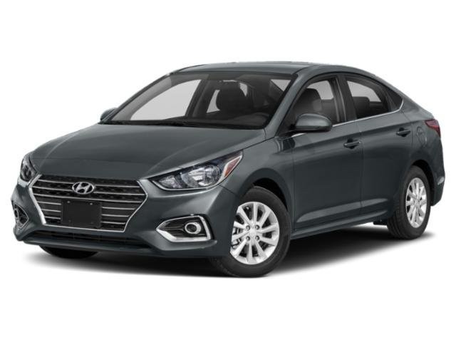 2022 Hyundai Accent SE Sedan IVT