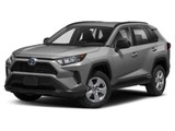 2022 Toyota RAV4 Hybrid LE AWD (Natl)