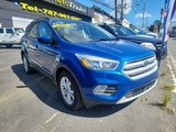 2018 Ford Escape SE FWD