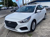 2021 Hyundai Accent SE Sedan Manual