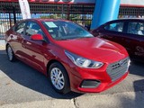 2021 Hyundai Accent SEL Sedan IVT