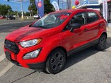2021 Ford Ecosport S FWD
