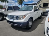 2016 Nissan Frontier 2WD King Cab I4 Auto S