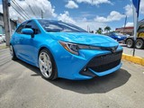 2019 Toyota Corolla Hatchback XSE CVT (Natl)