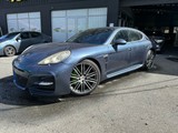 2010 Porsche Panamera 4dr HB S