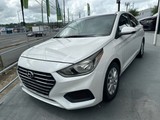 2020 Hyundai Accent SEL Sedan IVT