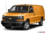 2021 Chevrolet Express Cargo Van RWD 2500 135"