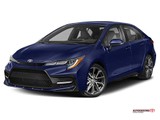 2021 Toyota COROLLA  SE CVT (Natl)