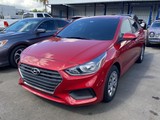 2020 Hyundai Accent SE Sedan IVT