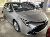 2024 Toyota Corolla Hatchback Nightshade Edition CVT (Natl)