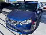 2018 Nissan Sentra S CVT