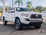 2022 Toyota Tacoma 4WD TRD Off Road Double Cab 5' Bed V6 MT (Natl)