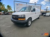 2021 Chevrolet Express Cargo Van RWD 3500 155"