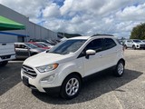 2019 Ford Ecosport SE FWD