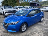 2021 Nissan Versa S CVT