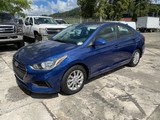 2022 Hyundai Accent SE Sedan IVT