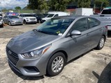 2022 Hyundai Accent SEL Sedan IVT