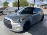 2016 Hyundai Veloster 3dr Cpe Auto