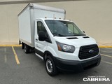 2019 Ford Transit Chassis T-350 SRW 138" WB 9500 GVWR