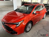 2024 Toyota Corolla Hatchback Nightshade Edition CVT (Natl)