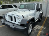 2015 Jeep Wrangler 4WD 2dr Sport