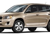 2011 Toyota RAV4 FWD 4dr 4-cyl 4-Spd AT (Natl)