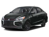 2024 Mitsubishi Mirage G4 Black Edition CVT