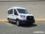 2022 Ford Transit Passenger Wagon T-150 130" Med Roof XL RWD
