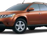 2004 Nissan Murano 4dr SL 2WD V6