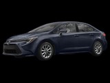2023 Toyota COROLLA  LE CVT (Natl)