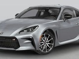 2026 Toyota GR86 Premium Auto (Natl)
