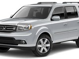 2012 Honda Pilot 2WD 4dr Touring w/RES & Navi